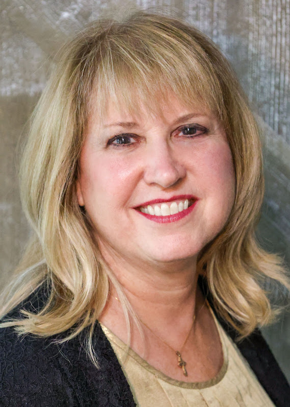 A portrait of Nanette Loveless